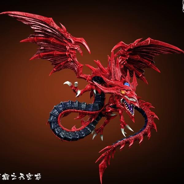 【預購】MDS + TBS WCF 歐西里斯的天空龍 遊戲王003 MDS + TBS WCF 歐西里斯的天空龍 遊戲王003