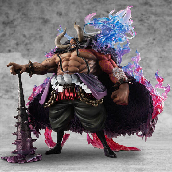【現貨】代理 MH限定 POP WA-MAXIMUM 海賊王 百獸凱多 百獸海道 代理 MH限定 POP WA-MAXIMUM 海賊王 百獸凱多 百獸海道