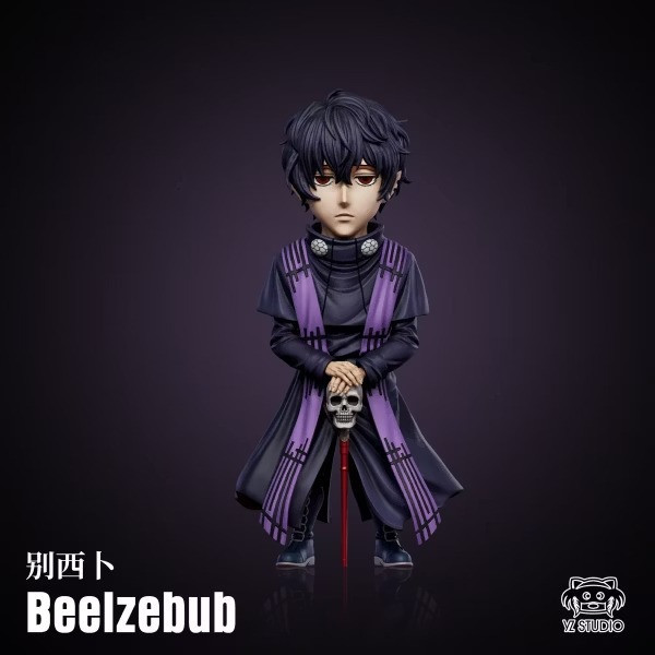 【預購】YZ WCF 蒼蠅王 別西卜 終末的女武神第十六彈 YZ WCF 蒼蠅王 別西卜 終末的女武神第十六彈