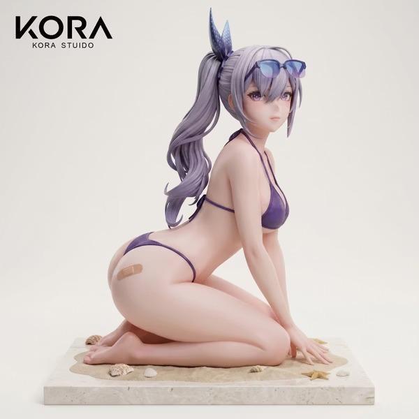 【預購】KORA 銀狼 夏日沙灘 崩壞：星穹鐵道 KORA 銀狼 夏日沙灘 崩壞：星穹鐵道
