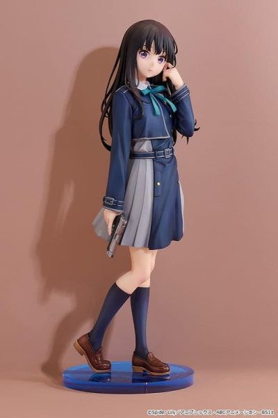 【2027/03月預購】1/6 Lycoris Recoil 莉可麗絲 井之上瀧奈 主視覺Ver. 1/6 Lycoris Recoil 莉可麗絲 井之上瀧奈 主視覺Ver.