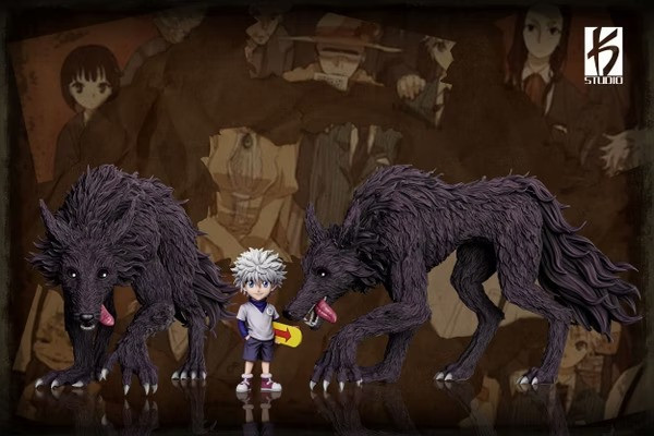 【預購】KS WCF 揍敵客 寵物 三毛 HUNTER X HUNTER全職獵人 第四十七彈 KS WCF 揍敵客 寵物 三毛 HUNTER X HUNTER全職獵人 第四十七彈