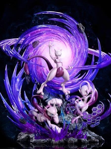 【預購】Phoenix火鳳 超夢 寶可夢神奇寶貝(雙版本) Phoenix火鳳 超夢 寶可夢神奇寶貝(雙版本)