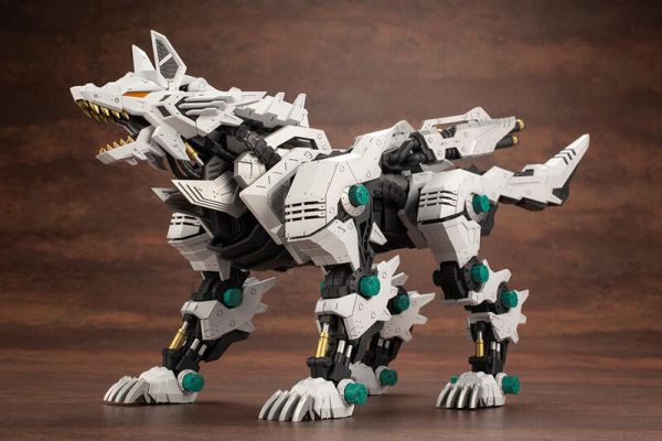 【現貨】1/72 ZOIDS RZ-053 HMM洛伊德 狼王 組裝模型(ZD112) 1/72 ZOIDS RZ-053 HMM洛伊德 狼王 組裝模型(ZD112)