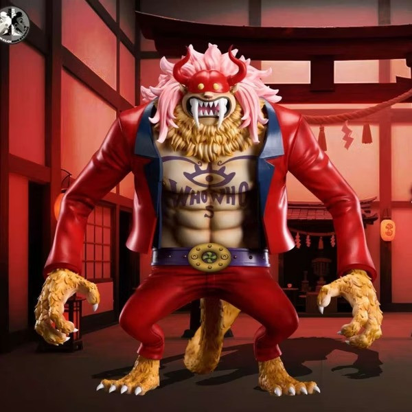 【預購】Clone克隆人 福茲胡 航海王百獸海賊團凌空六子獸化第三彈 Clone克隆人 福茲胡 航海王百獸海賊團凌空六子獸化第三彈