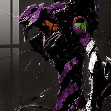 【預購】橘子《神化象徵》EVA・初號機裝飾畫 EVA新世紀福音戰士 橘子《神化象徵》EVA・初號機裝飾畫 EVA新世紀福音戰士