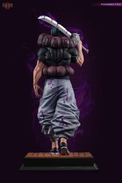 【預購】DAMDAM 初代天與暴君 伏黑甚爾 咒術迴戰 DAMDAM 初代天與暴君 伏黑甚爾 咒術迴戰