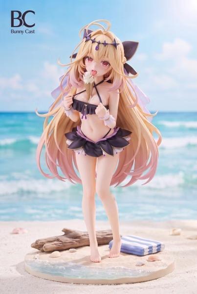 【預購】Bunny Cast 1/6 夏日清涼 露露卡 泳裝Ver. 名偵探光之美少女 Bunny Cast 1/6 夏日清涼 露露卡 泳裝Ver. 名偵探光之美少女