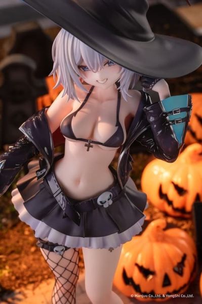 【2026/06月預購】日版1/6 PVC人形 碧藍航線 亞德 魔女的心跳魔法！Ver. 1/6 PVC人形 碧藍航線 亞德 魔女的心跳魔法！Ver.