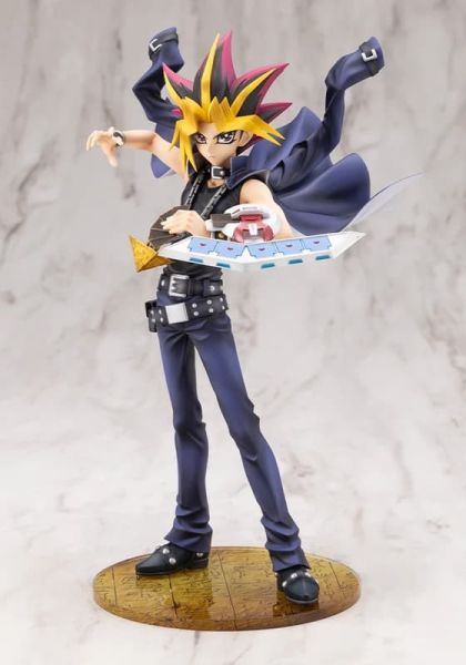 【2026/04月預購】1/7 ARTFX J 遊戲王 闇遊戲 熾熱的決鬥者們 PVC 1/7 ARTFX J 遊戲王 闇遊戲 熾熱的決鬥者們 PVC
