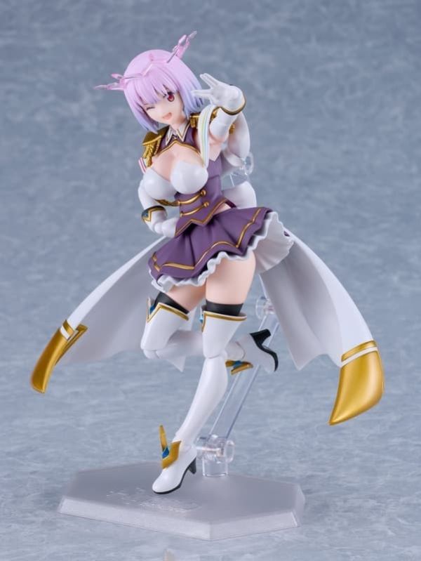 【2026/07月預購】figma 新條茜 (New Order) figma 新條茜 (New Order)