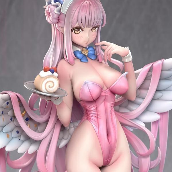 【預購】Pure Crush 1/6 聖園未花 蔚藍檔案典藏兔女郎系列第三彈 Pure Crush 1/6 聖園未花 蔚藍檔案典藏兔女郎系列第三彈