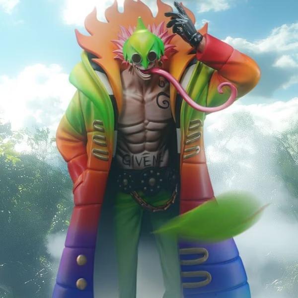 【預購】Black小黑 POP 加美尼奧 航海王私人訂製補全系列 Black小黑 POP 加美尼奧 航海王私人訂製補全系列