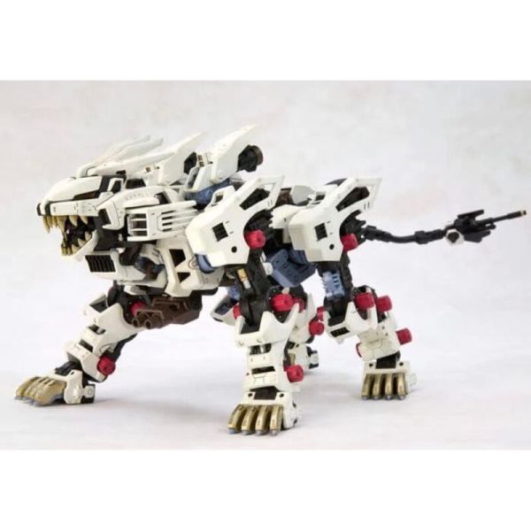 【現貨】1/72 ZOIDS RZ-041 長牙獅零式 Marking Plus Ver. 組裝模型(ZD121R) 1/72 ZOIDS RZ-041 長牙獅零式 Marking Plus Ver. 組裝模型(ZD121R)