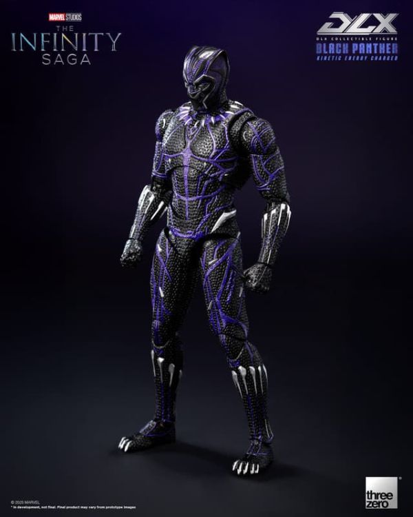 【2026/03月預購】日版 可動 3Z0821 The Infinity Saga DLX 黑豹 可動 3Z0821 The Infinity Saga DLX 黑豹