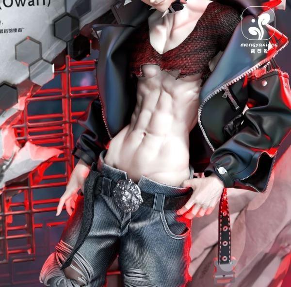 【預購】萌芽象 1/6 渚薰 EVA新世紀福音戰士第三彈 萌芽象 1/6 渚薰 EVA新世紀福音戰士第三彈