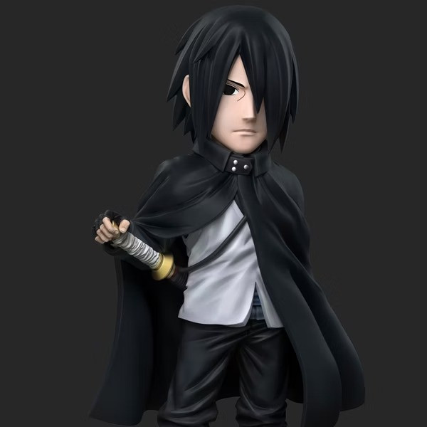 【預購】Power WCF 守護村子的斷臂佐助 宇智波佐助 火影忍者 Power WCF 守護村子的斷臂佐助 宇智波佐助 火影忍者