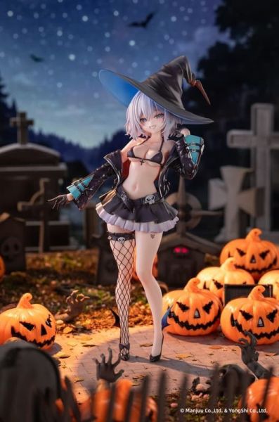 【2026/06月預購】日版1/6 PVC人形 碧藍航線 亞德 魔女的心跳魔法！Ver. 1/6 PVC人形 碧藍航線 亞德 魔女的心跳魔法！Ver.