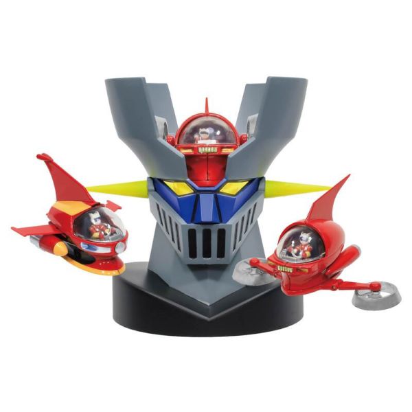 【2025/10月預購】METAL ACTION 無敵鐵金剛 HOVER & JET PILDER SET METAL ACTION 無敵鐵金剛 HOVER & JET PILDER SET