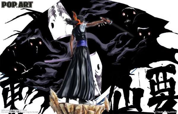 【預購】POP.ART 1/6 三王 東仙要 BLEACH死神 POP.ART 1/6 三王 東仙要 BLEACH死神