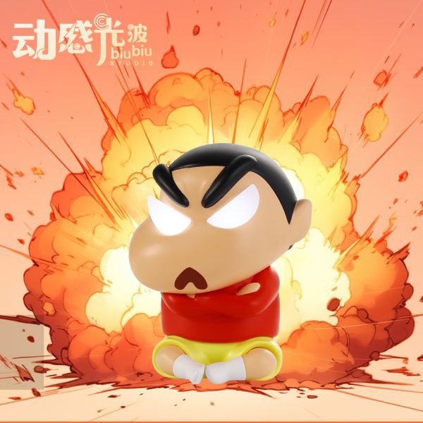 【預購】動感光波 暴怒小新 蠟筆小新 (雙比例) 動感光波 暴怒小新 蠟筆小新 (雙比例)