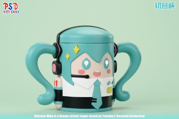 【預購】PSD 初音水杯 初音未來乾杯系列 PSD 初音水杯 初音未來乾杯系列