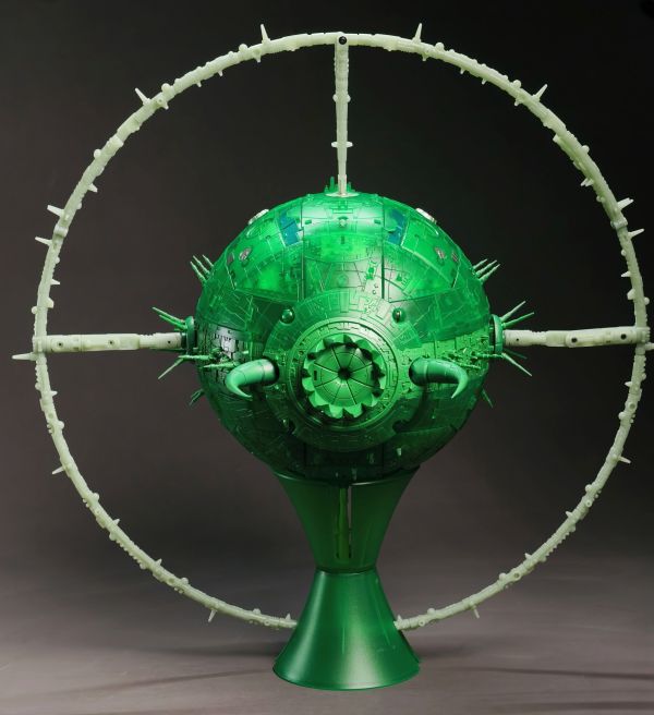 【2026/06月預購】可動 01S01G Bacteria 細菌 可動 01S01G Bacteria 細菌