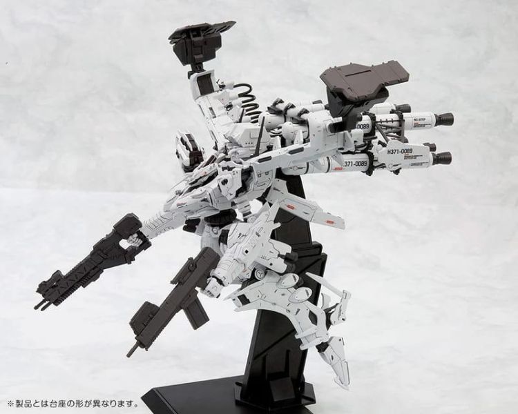 【2027/01月預購】1/72 機戰傭兵 白格林特LINEARK WHITE-GLINT V.O.B SET 組裝模型 再販 1/72 機戰傭兵 白格林特LINEARK WHITE-GLINT V.O.B SET 組裝模型