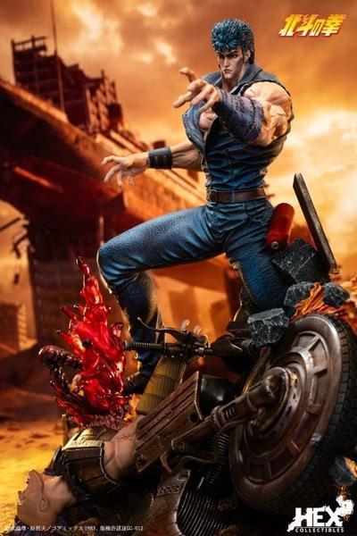 【預購】HEX Collectibles 1/6 健次郎 北斗神拳 HEX Collectibles 1/6 健次郎 北斗神拳