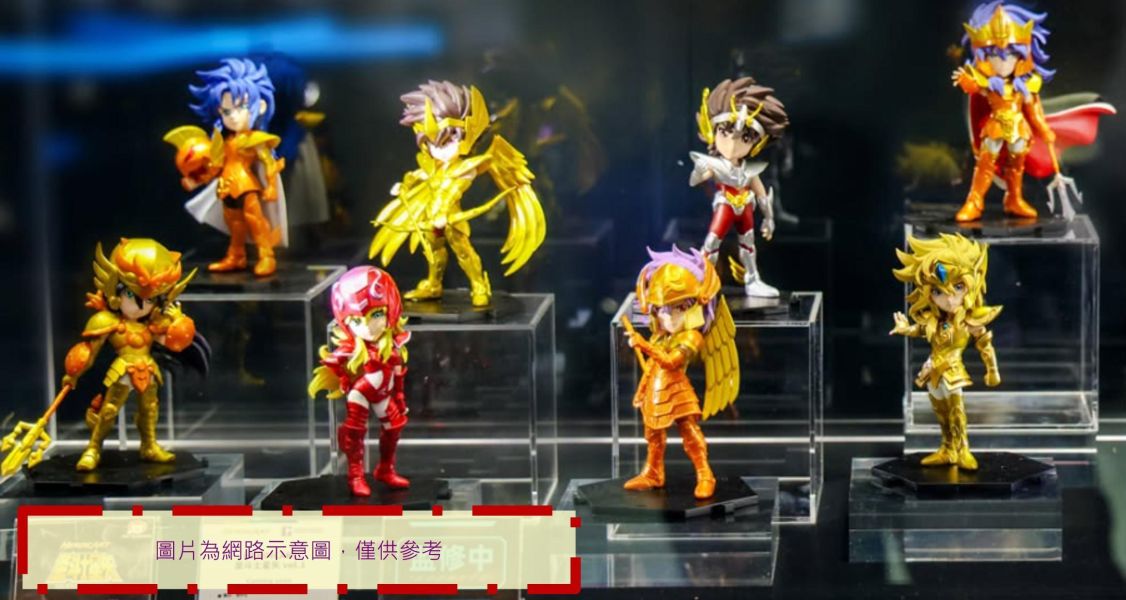 【2027/03月預購】HEROICART 聖鬥士星矢 系列盲盒 HEROICART 聖鬥士星矢 系列盲盒
