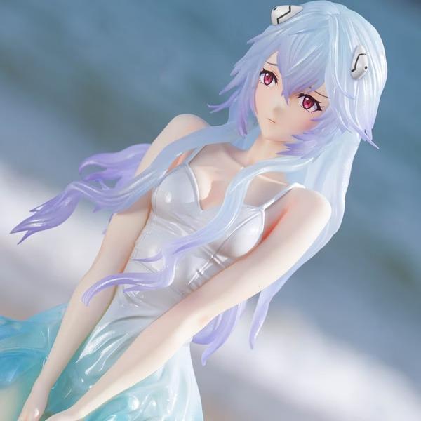 【預購】24K 1/6 綾波零 EVA新世紀福音戰士臻品輕雕系列(雙版本) 24K 1/6 綾波零 EVA新世紀福音戰士臻品輕雕系列(雙版本)