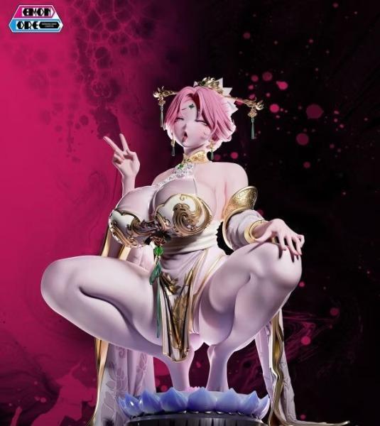 【預購】Demon Core(DC) 1/4 合歡宗丹道爐鼎愛蓮師姐 Demon Core(DC) 1/4 合歡宗丹道爐鼎愛蓮師姐