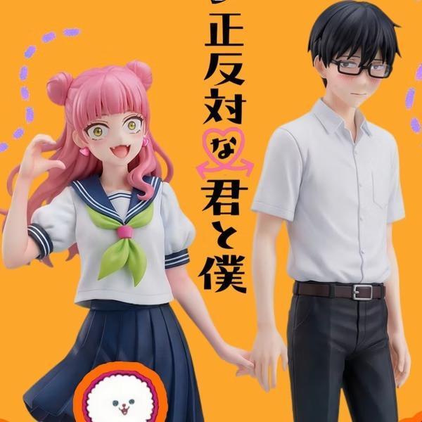 【預購】Blush 1/6 鈴木與谷 相反的你和我 Blush 1/6 鈴木與谷 相反的你和我