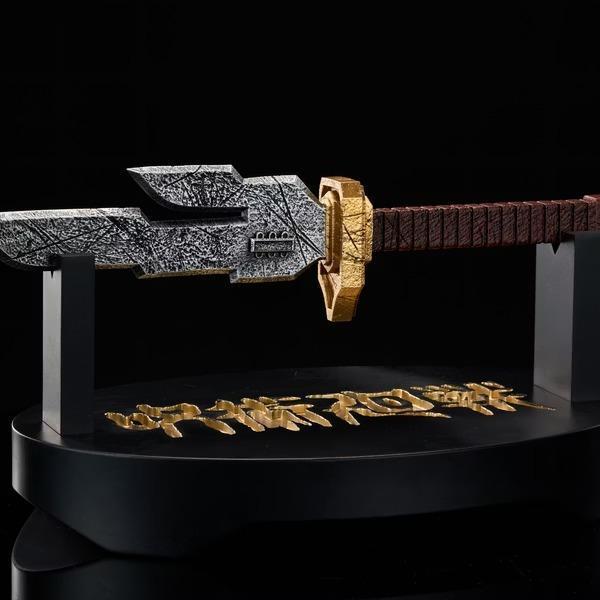 【預購】66工作室 1/1 特級咒具 天逆鉾 咒術迴戰 66工作室 1/1 特級咒具 天逆鉾 咒術迴戰