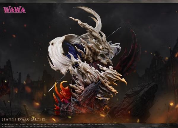 【預購】WAWA 黑貞德 Fate/Grand Order(FGO) WAWA 黑貞德 Fate/Grand Order(FGO)