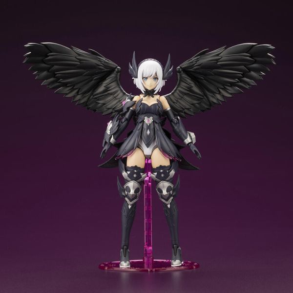 【2026/03月預購】ARCANADEA  露蜜提雅ReACT-A 天使型 暗屬性Ver.組裝模型(AR0010) ARCANADEA  露蜜提雅ReACT-A 天使型 暗屬性Ver.組裝模型(AR0010)