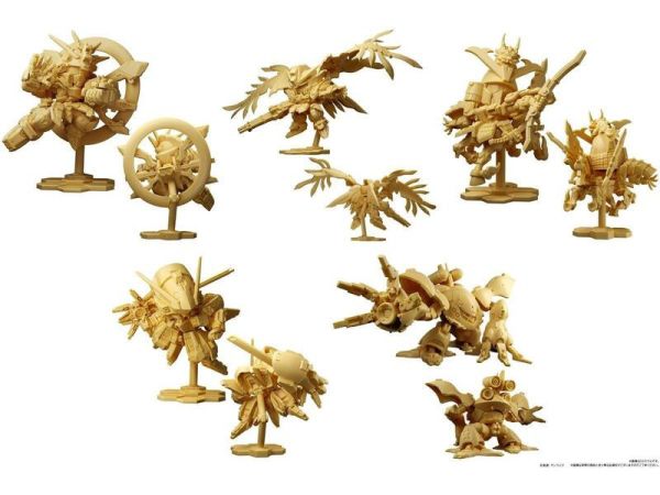 【現貨】機動戰士鋼彈 SUPERIOR DIFAIN 第1彈 機動戰士鋼彈 SUPERIOR DIFAIN 第1彈