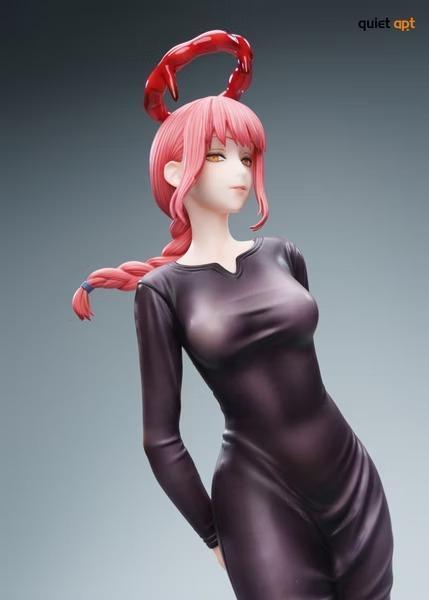 【預購】QuietArt 1/6 瑪奇瑪 支配惡魔 鏈鋸人 QuietArt 1/6 瑪奇瑪 支配惡魔 鏈鋸人