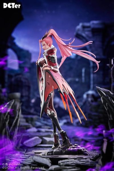 【2026/12預購】日版 1/7 PVC 龍姬士 赫絲麗昂 1/7 PVC 龍姬士 赫絲麗昂