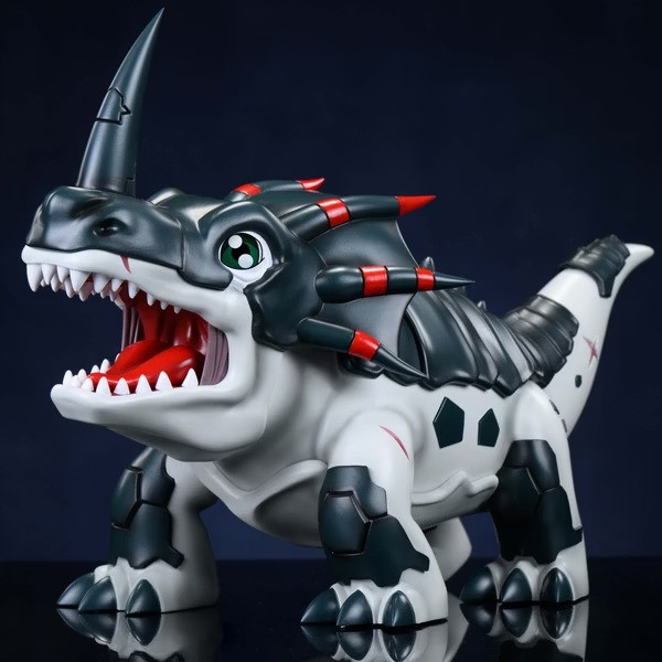 【預購】太陽模玩 角龍獸 數碼寶貝 太陽模玩 角龍獸 數碼寶貝