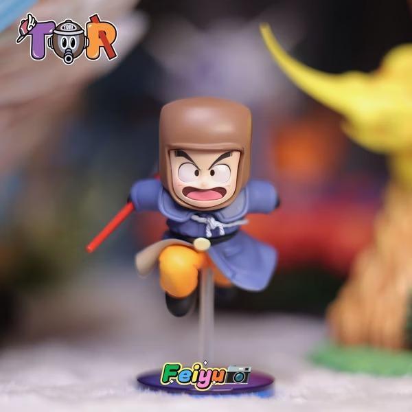 【預購】TOR WCF 生氣小悟空 七龍珠小悟空系列第五彈 TOR WCF 生氣小悟空 七龍珠小悟空系列第五彈