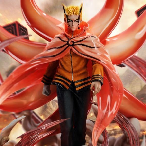 【預購】Butterfly Effect(BE) 1/6 重粒子模式 漩渦鳴人 火影忍者 Butterfly Effect(BE) 1/6 重粒子模式 漩渦鳴人 火影忍者