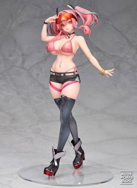 【2027/12月預購】日版  1/7 PVC 碧藍航線 布萊默頓 1/7 PVC 碧藍航線 布萊默頓
