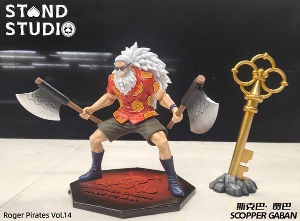 【預購】替身 POP 老年斯克巴・賈巴 航海王 羅傑海賊團第十四彈 替身 POP 老年斯克巴・賈巴 航海王 羅傑海賊團第十四彈