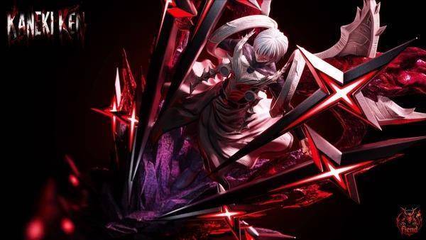 【預購】Fiend 1/6 聖劍形態 白髮小子 聖劍形態 東京喰種 Fiend 1/6 聖劍形態 白髮小子 聖劍形態 東京喰種