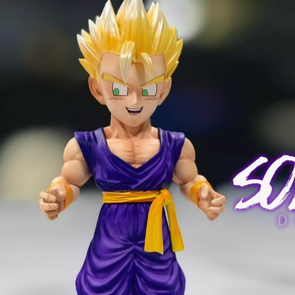 【預購】League (Lg) WCF 修行成年悟飯 孫悟飯 七龍珠 League (Lg) WCF 修行成年悟飯 孫悟飯 七龍珠