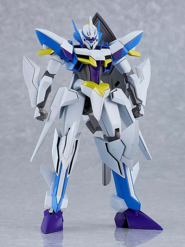 【2026/02月預購】MODEROID LUXON MODEROID LUXON