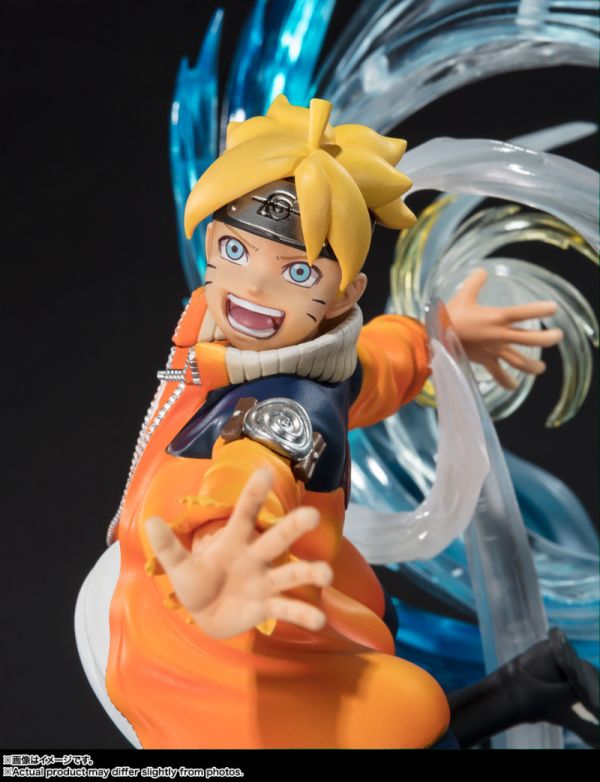 【現貨】BANDAI Figuarts ZERO 火影忍者 漩渦慕留人-BORUTO-絆Relation BANDAI Figuarts ZERO 火影忍者 漩渦慕留人-BORUTO-絆Relation