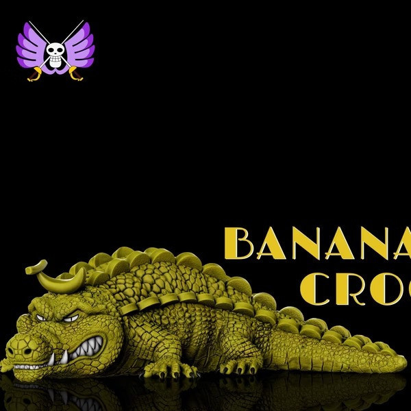 【預購】A+研究所 WCF 香蕉鱷魚 航海王巴洛克工作社第二彈 A+研究所 WCF 香蕉鱷魚 航海王巴洛克工作社第二彈