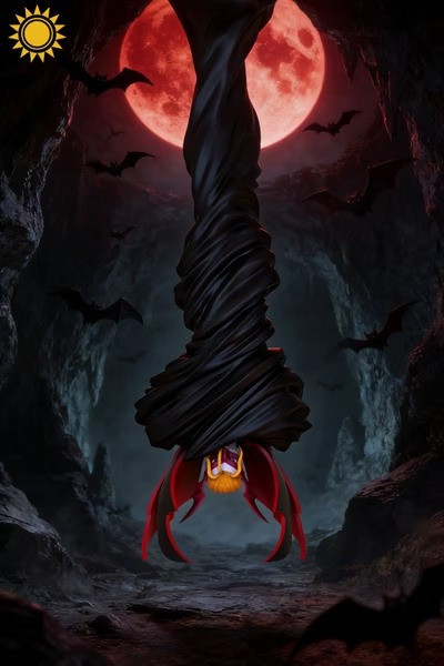 【預購】太陽模玩 吸血魔獸 數碼寶貝 (雙版本) 太陽模玩 吸血魔獸 數碼寶貝 (雙版本)